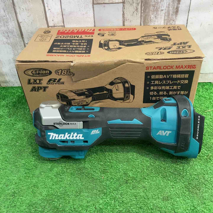 ★マキタ(makita) コードレスマルチツール TM52DZ【町田店】
