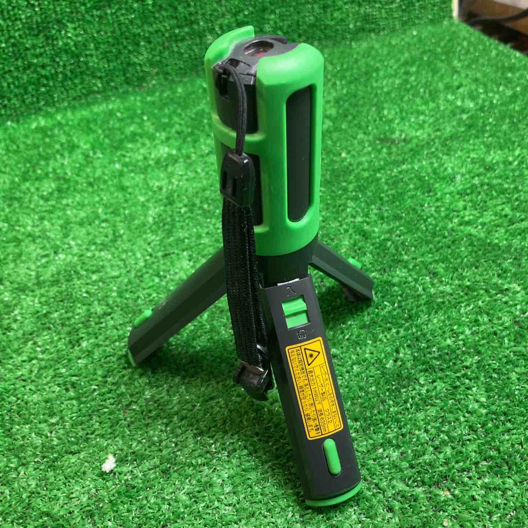 パナソニック(Panasonic) レーザー墨出し器 墨出し名人 十字・地墨 BTL1100G【川崎店】