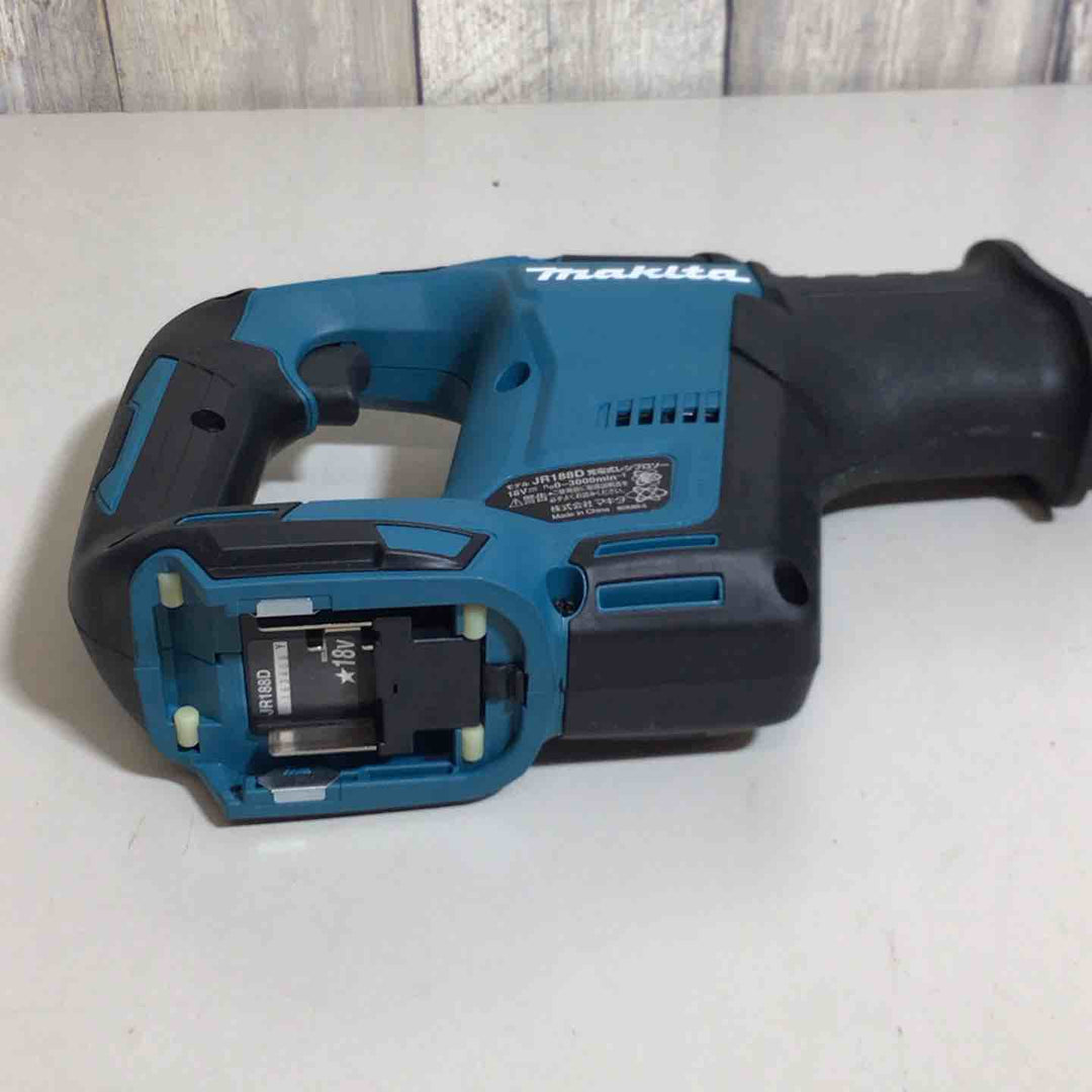 ★マキタ(makita) コードレスレシプロソー JR188DZK【戸田店】