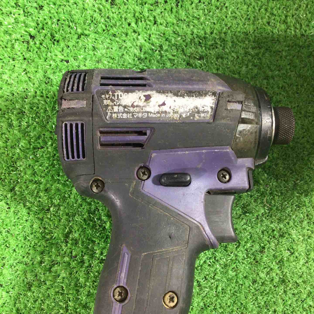 ★マキタ(makita) コードレスインパクトドライバー TD002GDXAP【川口店】