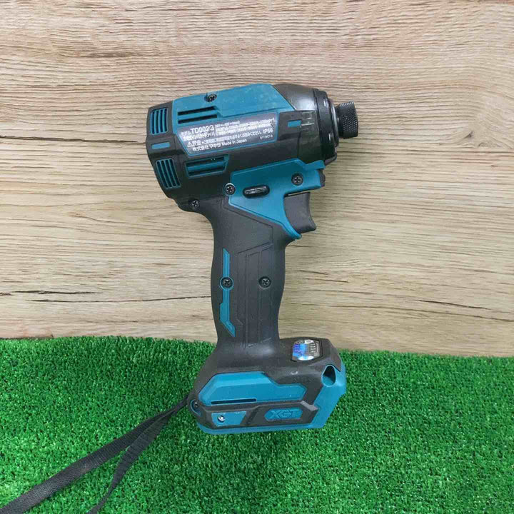 ★マキタ(makita) コードレスインパクトドライバー TD002GZ【町田店】