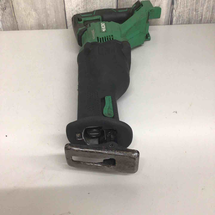 ★ハイコーキ(HIKOKI) コードレスセーバソー CR18DBL(NN)(本体のみ)【戸田店】