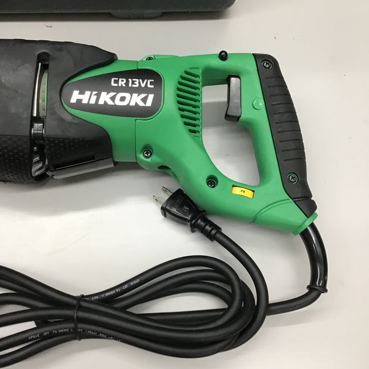 ★ハイコーキ(HIKOKI ※旧:日立工機) 電子セーバーソー  CR13VC【戸田店】
