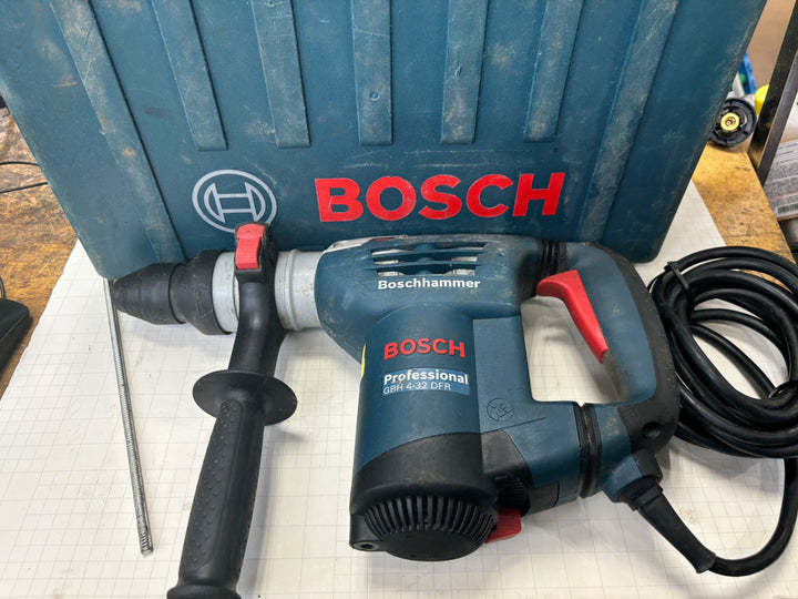 ★ボッシュ(BOSCH) ハンマドリル GBH4-32DFR【草加店】