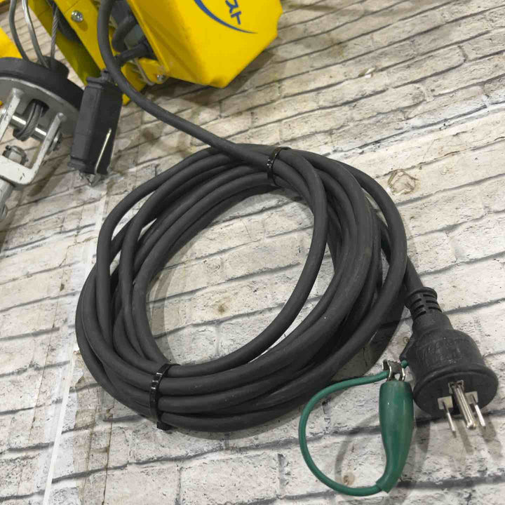◇トーヨーコーケン(TKK) 無線式ベビーホイスト 100kg 50m BH-N950R ウインチ【川口店】
