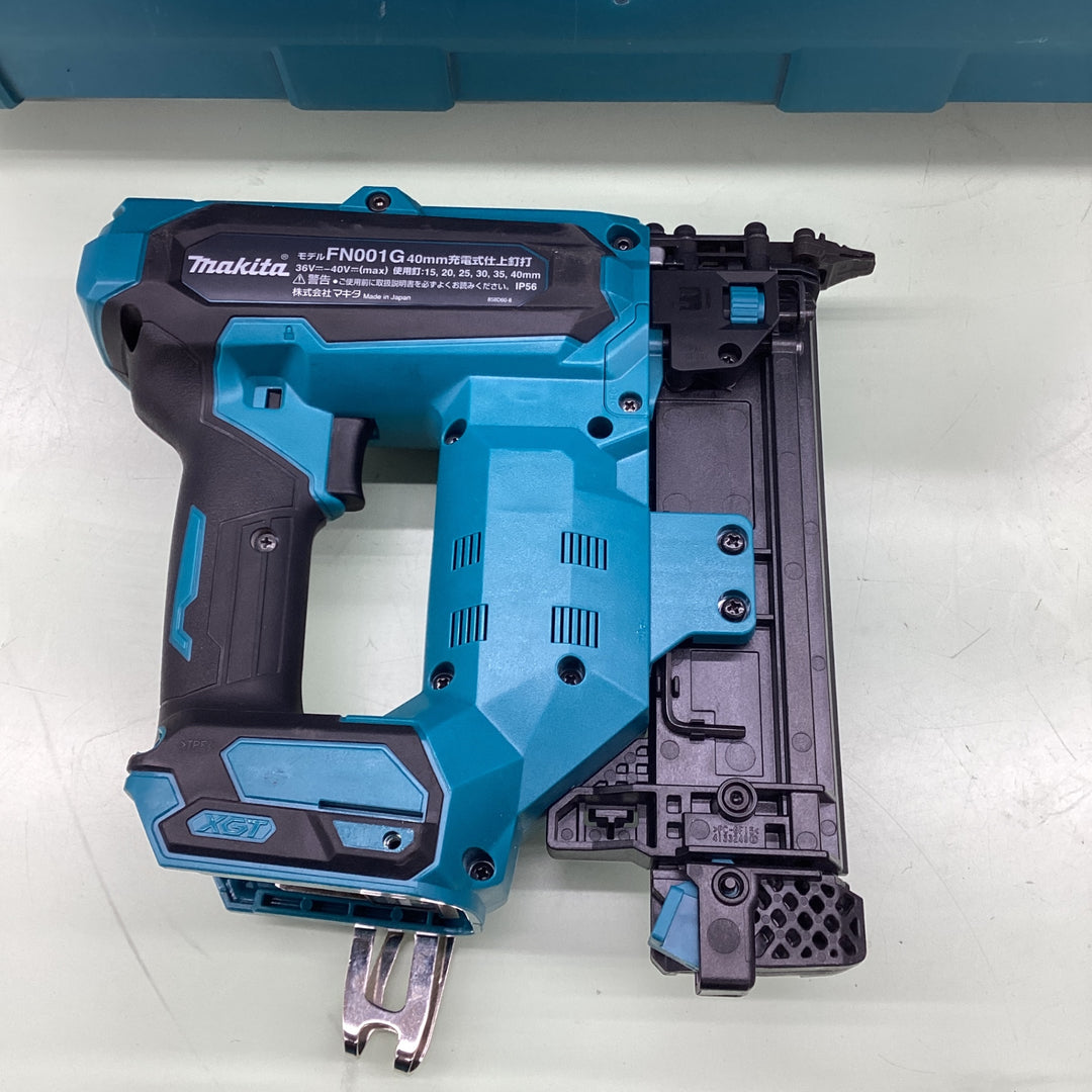 ★マキタ(makita) コードレスフィニッシュネイラ FN001GRD【越谷店】