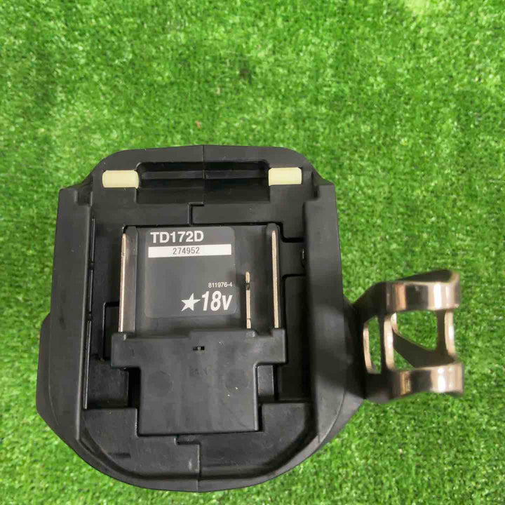 ★マキタ(makita) コードレスインパクトドライバー TD172DZB【草加店】