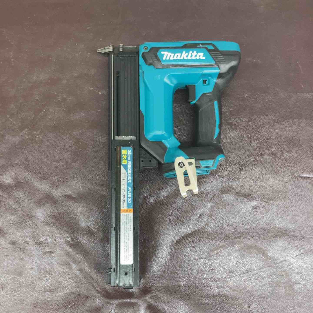 【中古品】マキタ(makita) コードレスフィニッシュネイラ FN350DRG【東大和店】