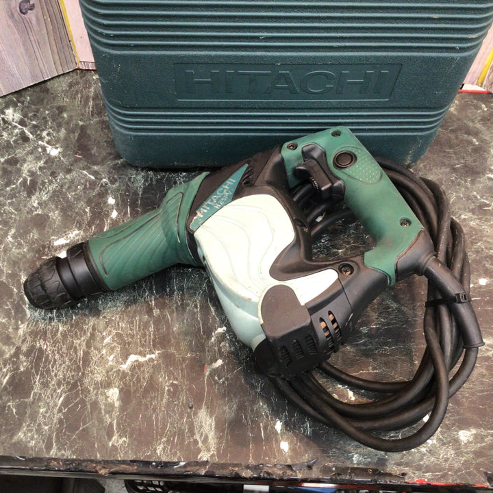 ★ハイコーキ(HIKOKI ※旧:日立工機) ケレンハンマ H25PV【八潮店】