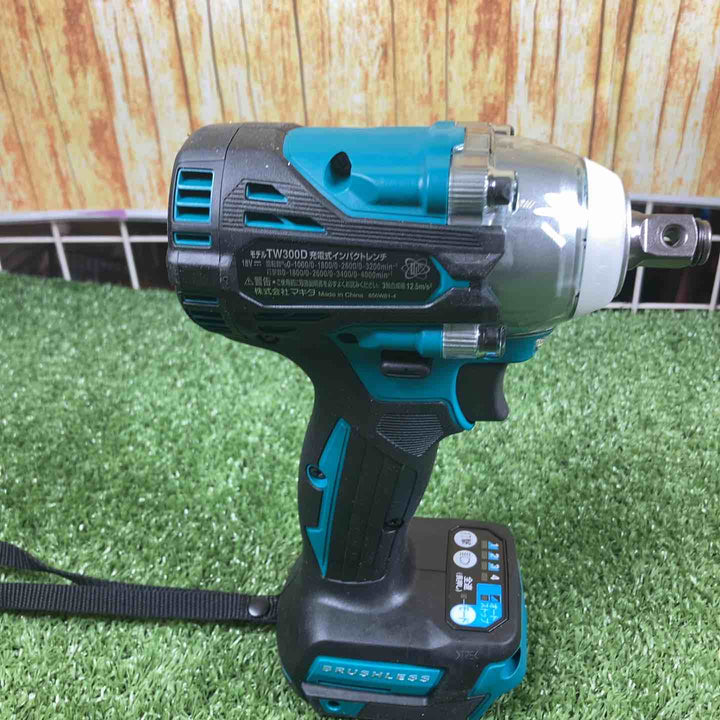 ★マキタ(makita) コードレスインパクトレンチ TW300DZ【川崎店】