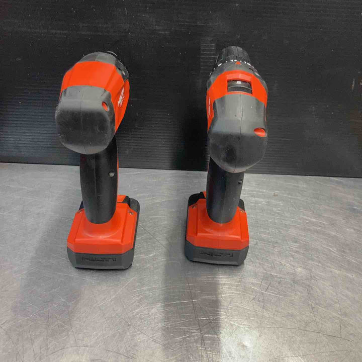 【中古品】 ヒルティ(HILTI) コードレスインパクトドライバー ドリルドライバー フルセット SID2-A 【東大和店】