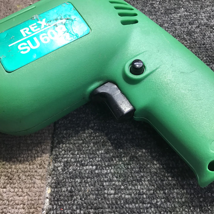 〇レッキス(REX) ステンレスパイプ面取機 SU60P【町田店】