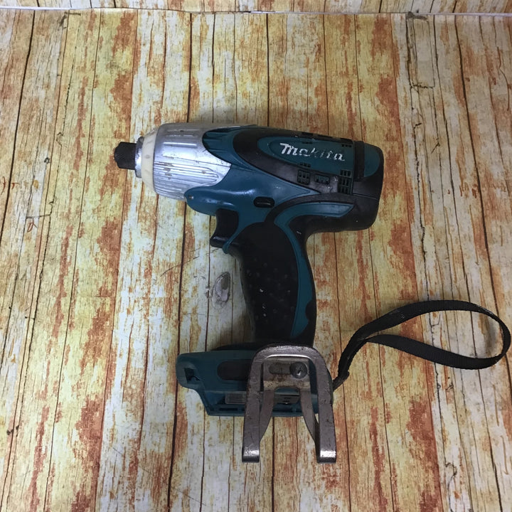 マキタ(makita) コードレスソフトインパクトドライバー TS130DZ【川崎店】