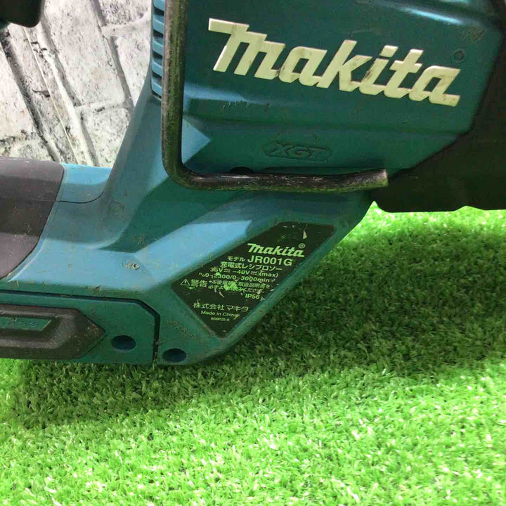 ★マキタ(makita) コードレスレシプロソー JR001GZ【川口店】