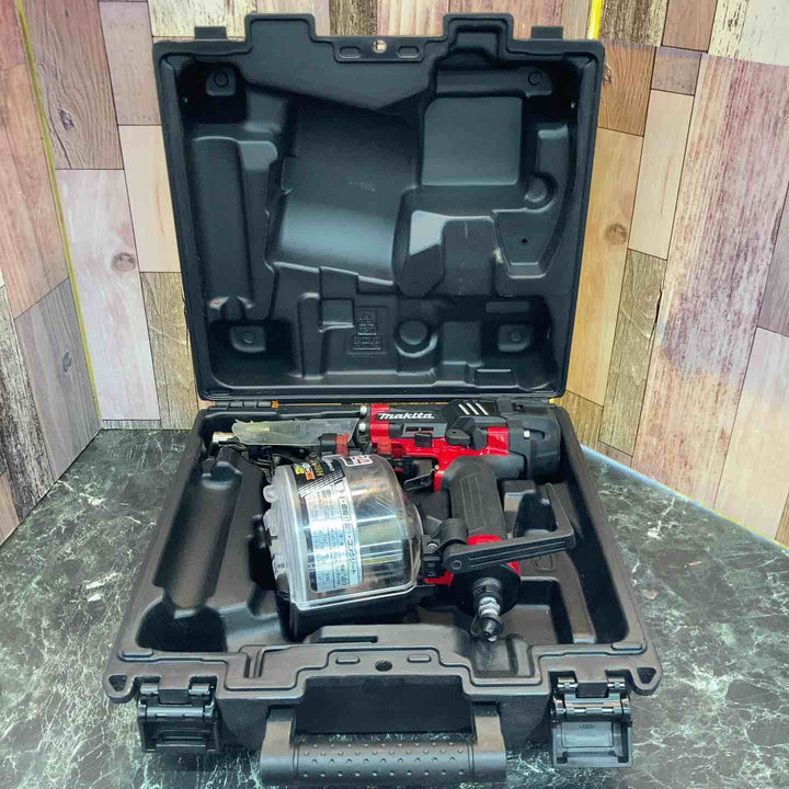 ★マキタ(makita) 高圧エア釘打ち機 AN636H【八潮店】