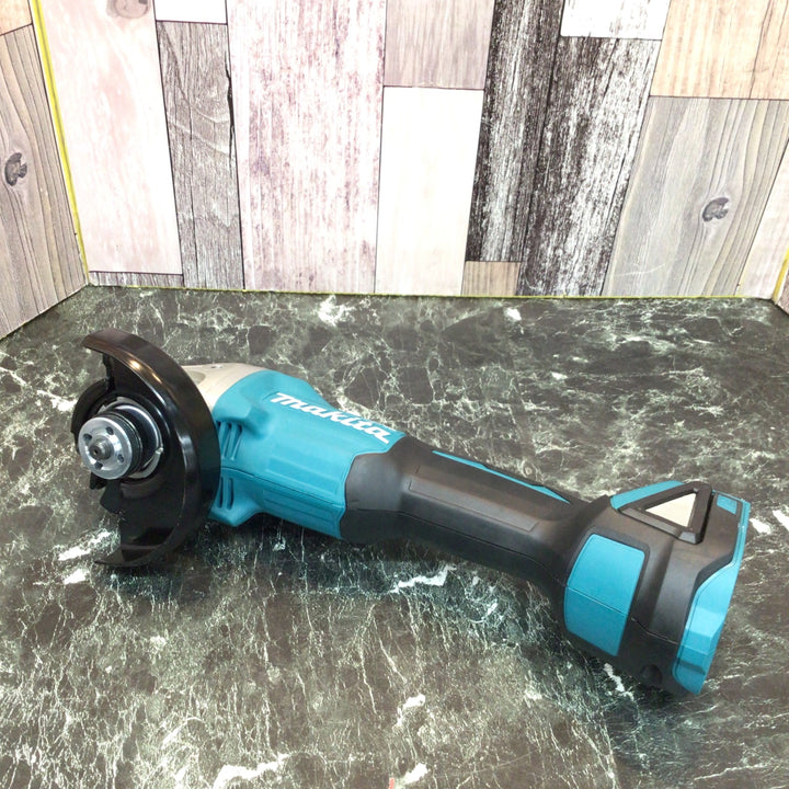 ☆マキタ(makita) 100mmコードレスディスクグラインダ GA404DZN (GA404DN)【八潮店】