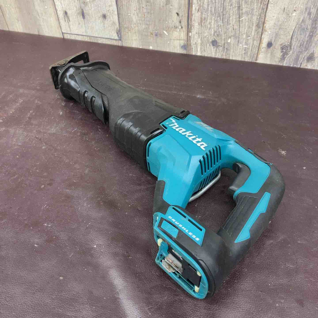 【中古品】マキタ(makita) コードレスレシプロソー JR187DZK 充電器付属【東大和店】