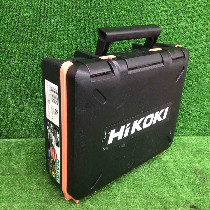 【中古品】 ハイコーキ/HIKOKI コードレスインパクトドライバ WH36DC(2XPS)(CS) 【鴻巣店】
