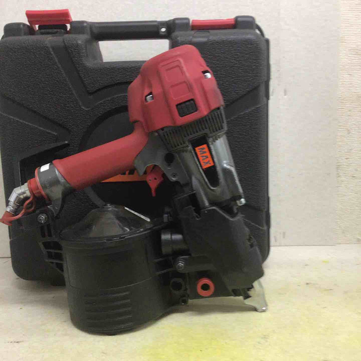 ★マックス(MAX) 高圧エア釘打ち機 HN-90N3【町田店】
