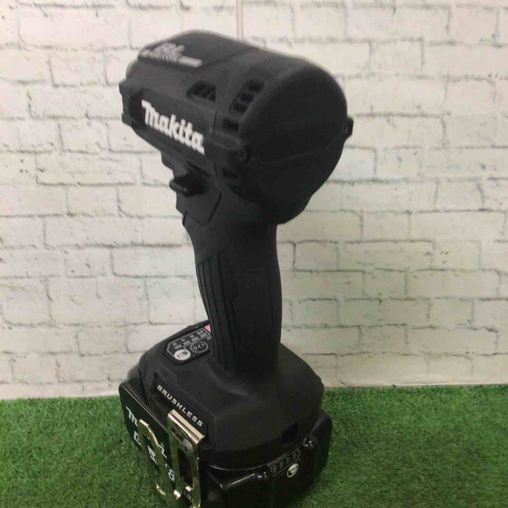 ★マキタ(makita) コードレスインパクトドライバー TD171DRGXB【町田店】