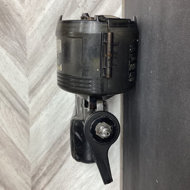 ★ハイコーキ(HIKOKI ※旧:日立工機) 高圧エア釘打ち機 NV90HMC(G)【越谷店】