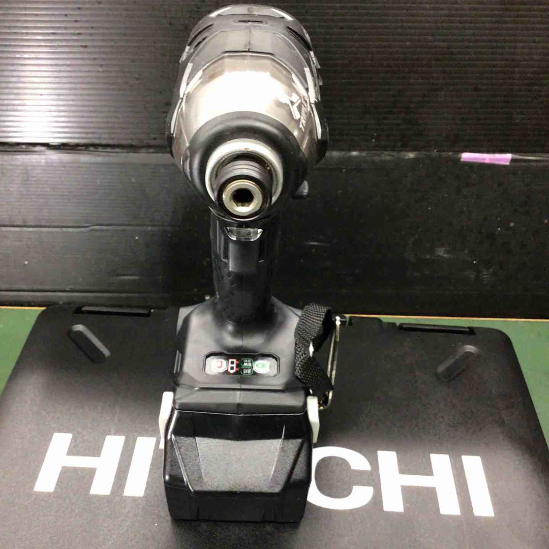 ★ハイコーキ(HIKOKI ※旧:日立工機) コードレスインパクトドライバー WH18DDL2(2LYPK)(B)【戸田店】
