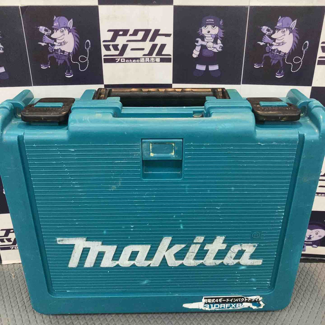 【中古品】マキタ(makita) コードレスインパクトドライバー TD136DRFXW【所沢店】