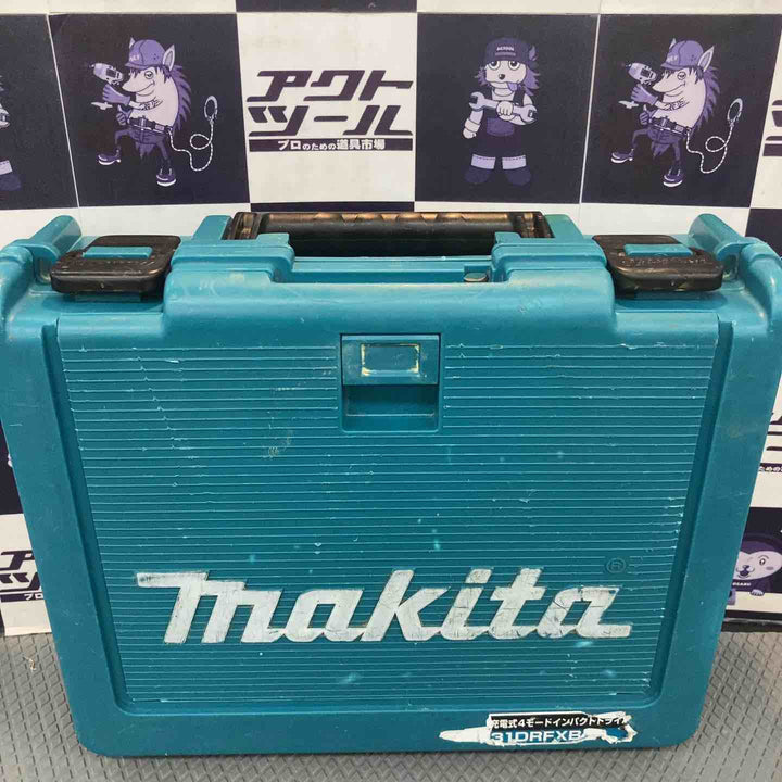 【中古品】マキタ(makita) コードレスインパクトドライバー TD136DRFXW【所沢店】