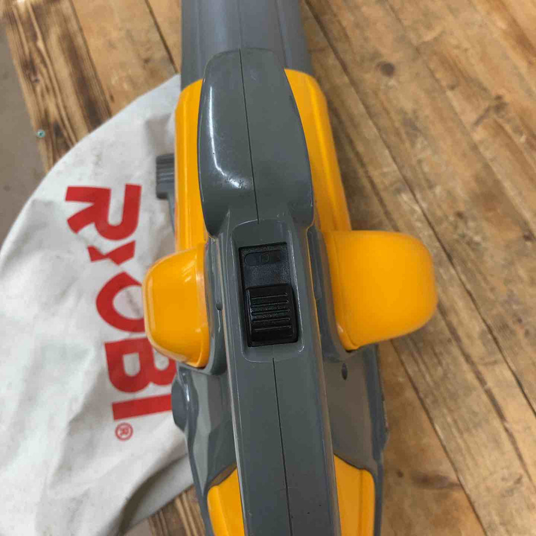 【中古品】リョービ(RYOBI) ブロワバキューム RESV-1000【東大和店】