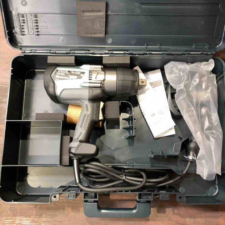 ☆ハイコーキ(HIKOKI ※旧:日立工機) インパクトレンチ WR22SE_200V【町田店】