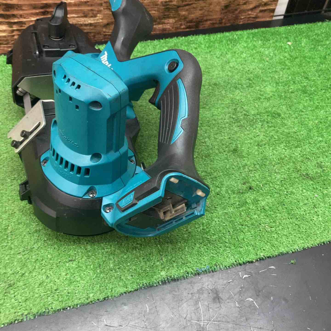 マキタ(makita) コードレスバンドソー PB181DZ ノコ刃 周速(m/s)[m/分] 3.2[192]【川越店】