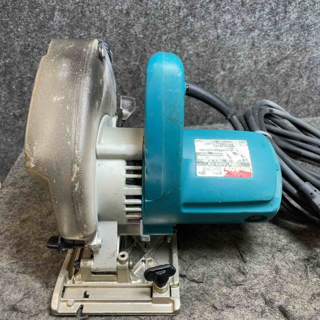マキタ(makita) 125mm防じん丸のこ 5045KB【桶川店】