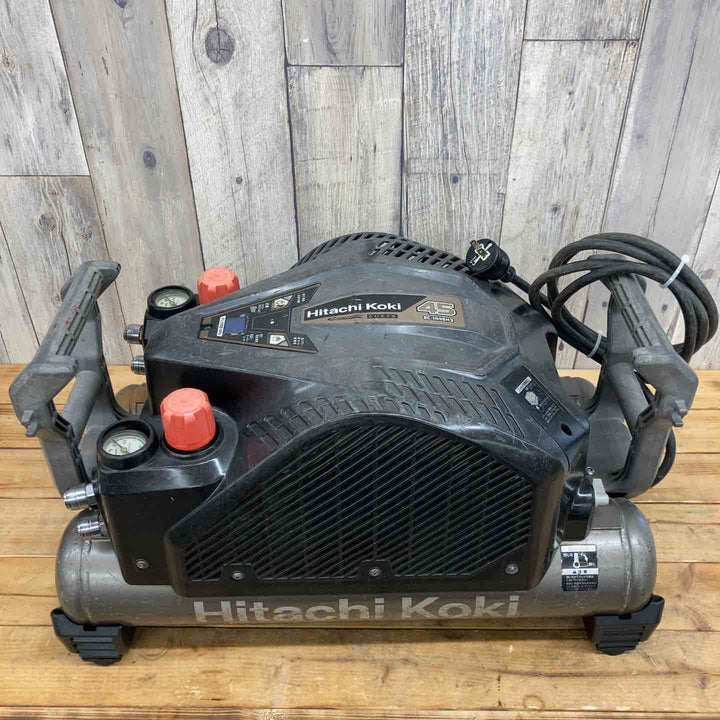 【中古品】 ハイコーキ(HIKOKI ※旧:日立工機) エアコンプレッサー EC1445H3(CS) エア工具 【東大和店】