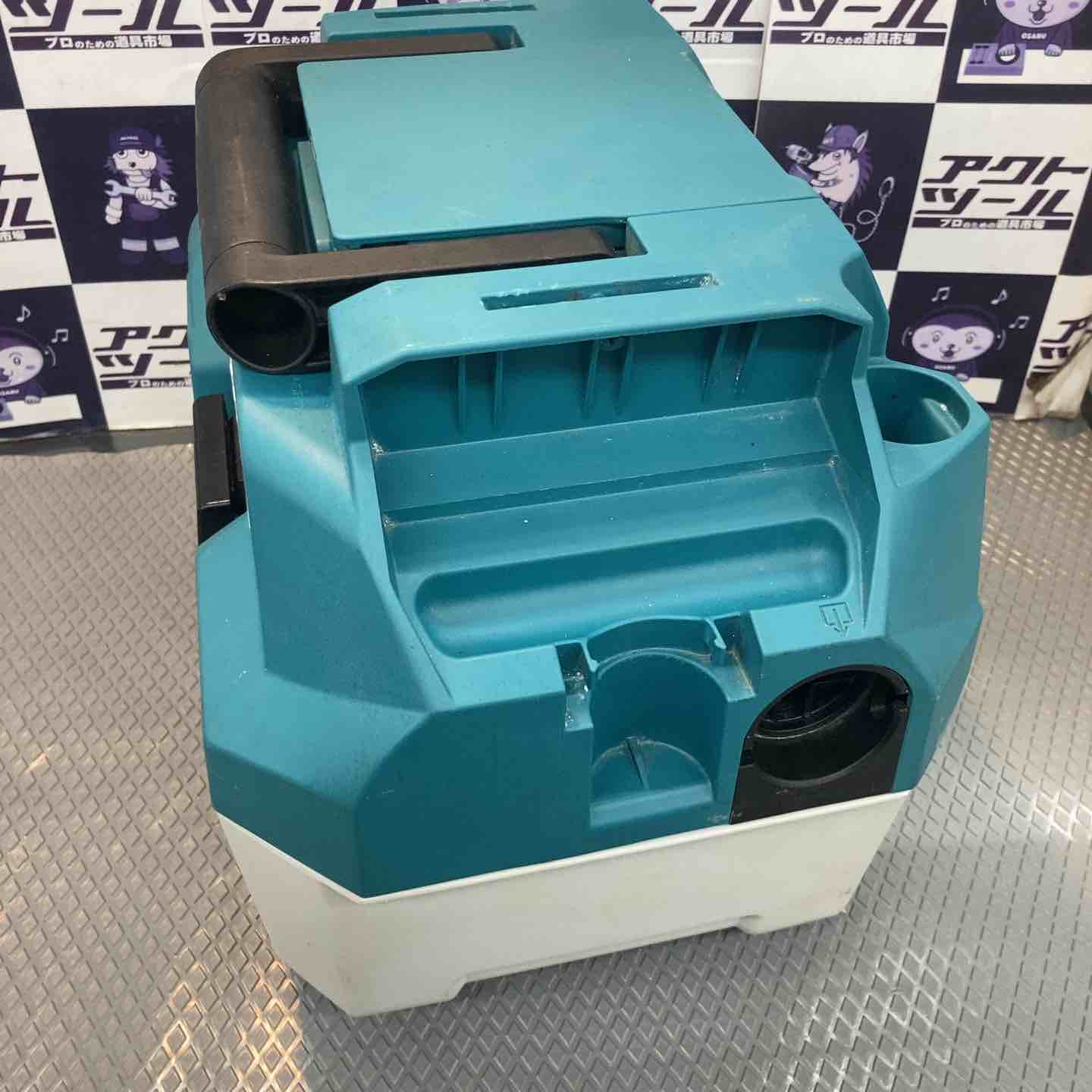 中古品】マキタ(makita) コードレス集じん機 乾湿両用 VC750DZ【所沢店