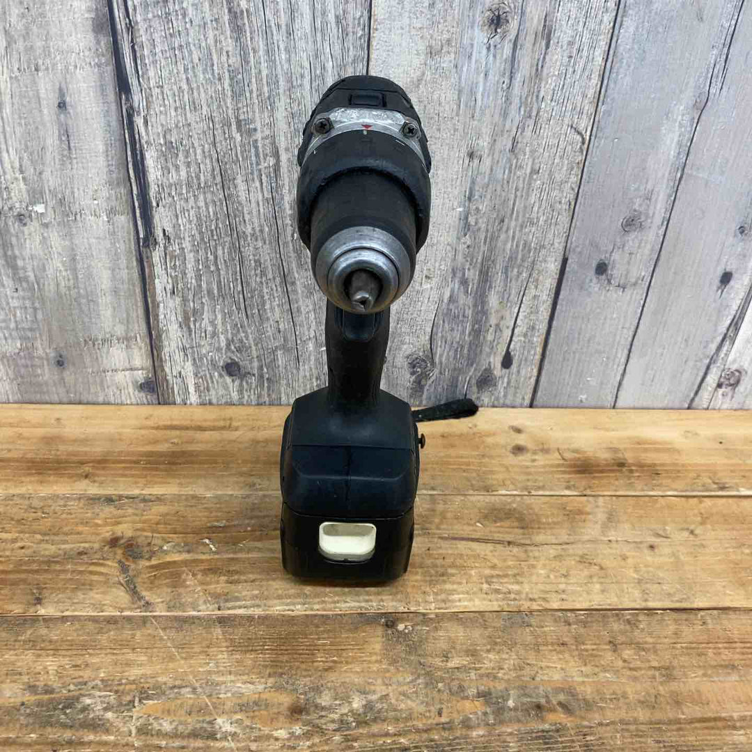 【中古品】 マキタ(makita) コードレス振動ドリルドライバー HP474DZ 14.4V バッテリー1個付属 【東大和店】