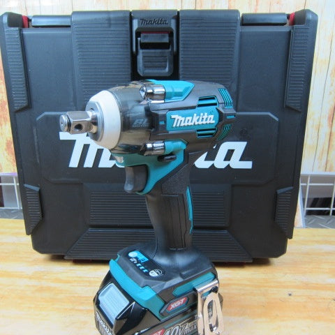 マキタ(makita) コードレスインパクトレンチ TW004GRDX【川崎店】