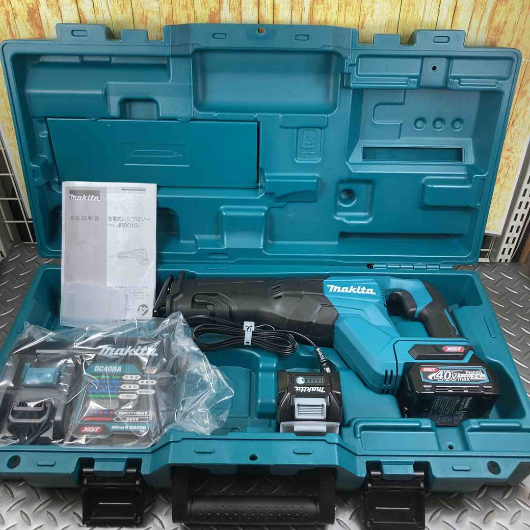 ★マキタ(makita) コードレスレシプロソー JR001GRDX【川崎店】