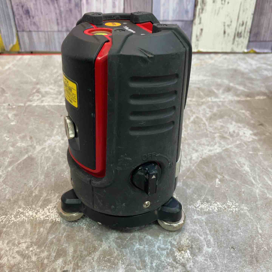 ◇タジマ(TAJIMA) レーザー墨出し器 AXIS TERA テラ TY 10m 縦・横 AXT-TY【八潮店】