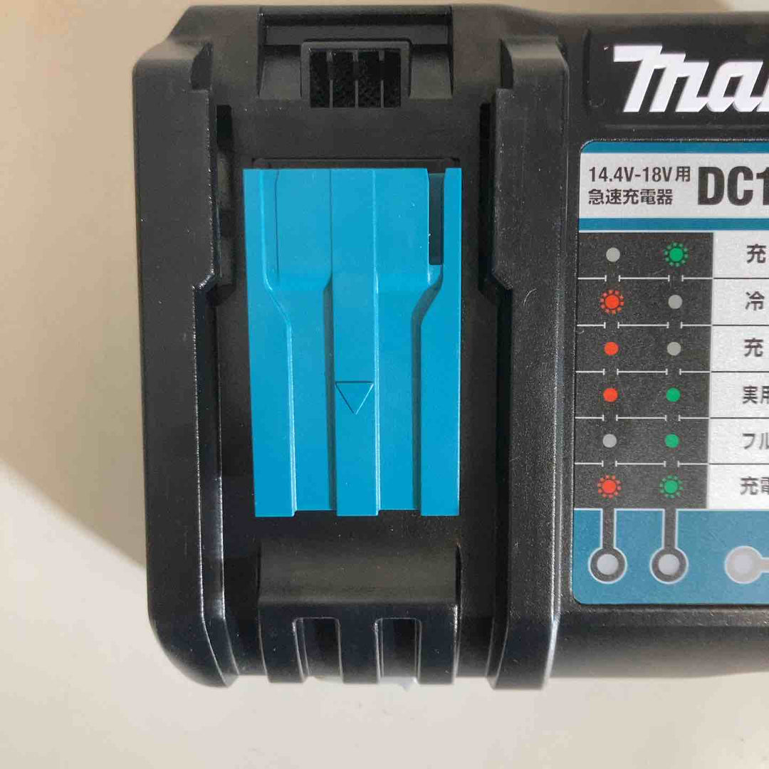 ★マキタ(makita) 急速充電器 DC18RF【戸田店】