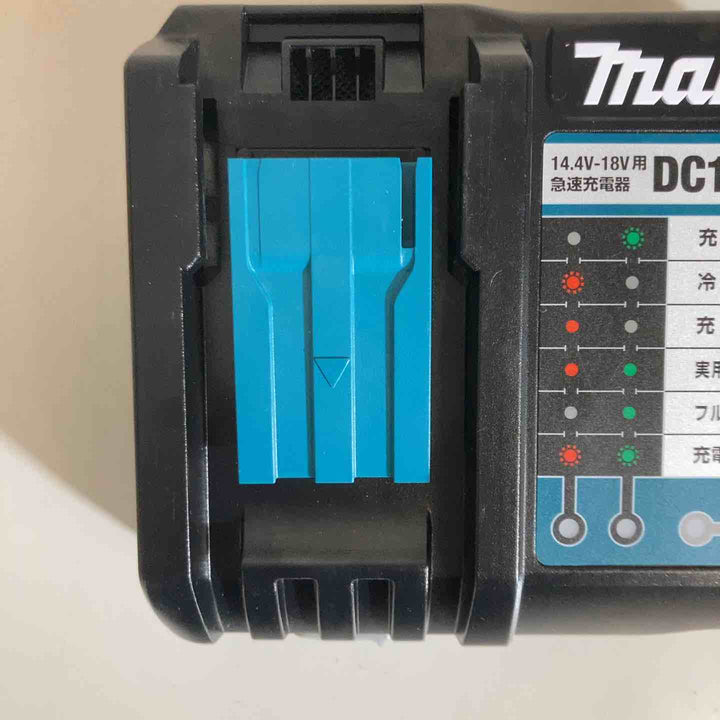 ★マキタ(makita) 急速充電器 DC18RF【戸田店】