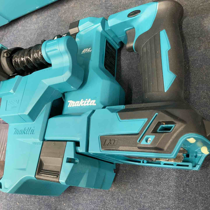 ★マキタ(makita) 18V コードレスハンマドリル HR183DZKV(本体+ケース+集じんシステム) ※未使用保管品【八潮店】