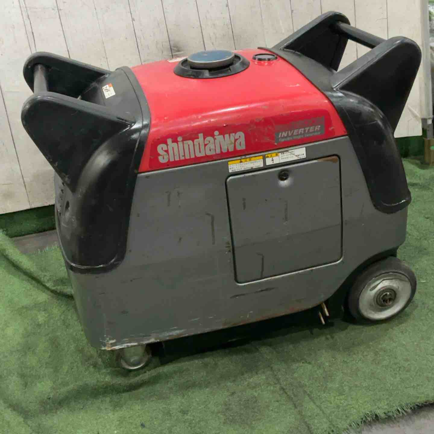 店頭受取り限定】☆新ダイワ(Shindaiwa) インバーター発電機 IEG2800M