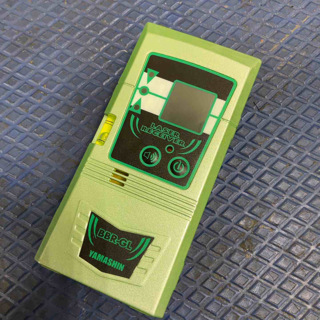 山真 グリーンレーザー GL-4【草加店】