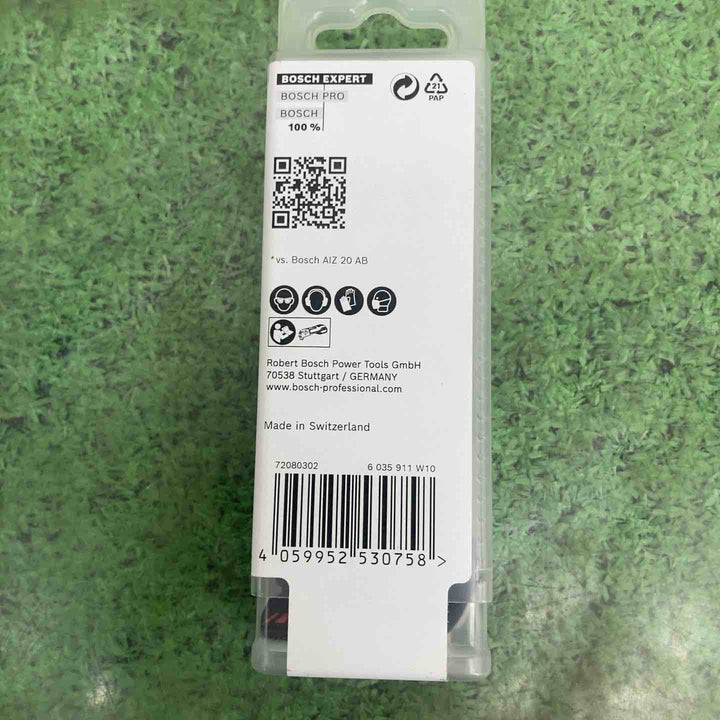 4個セット【未使用品】ボッシュ(BOSCH) マルチツールブレードスターロックマックス MAII32AIT/10【町田店】