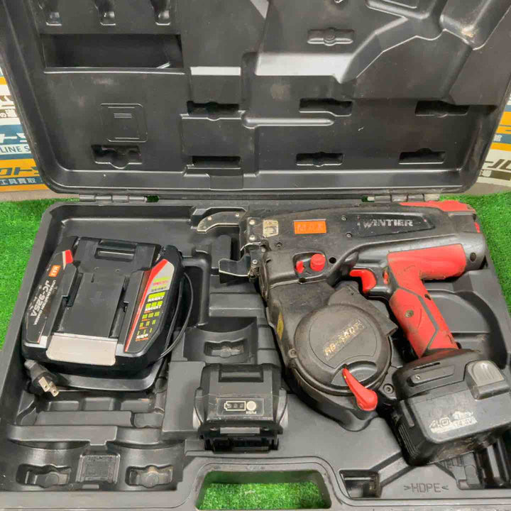 ★マックス(MAX) 鉄筋結束機 ツインタイア RB-440T-B2C/1440A【草加店】