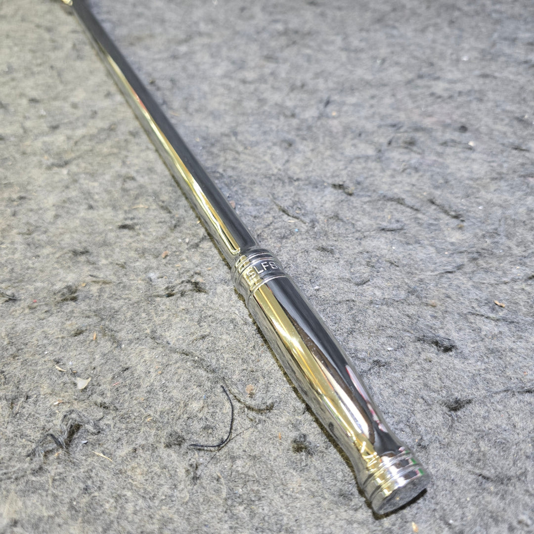 「【未使用品】Snap-on (スナップオン) 1/2 差し込み ラチェット ロング 首ふり SLF80A [並行輸入品] 【桶川店】