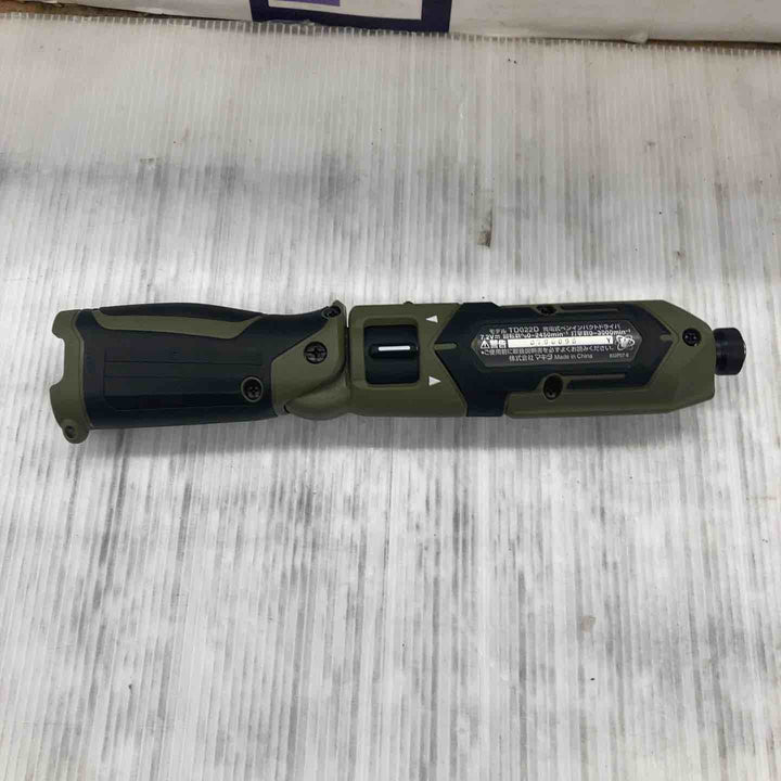 ★マキタ(makita) コードレスペンインパクトドライバー TD022DSHXO【所沢店】
