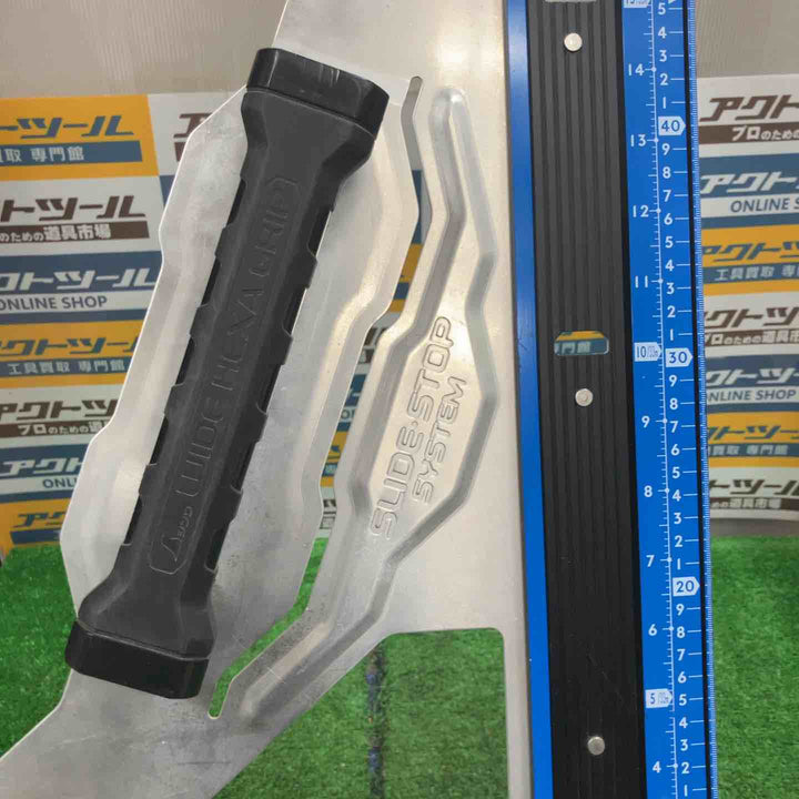 □シンワ測定 ガイド定規 エルアングルPlus 1m #73152【草加店】