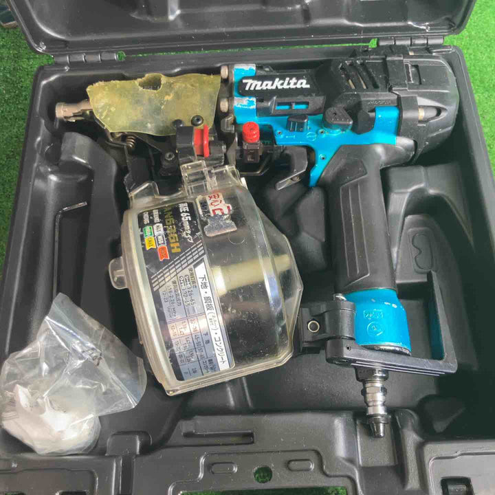 ★マキタ(makita) 高圧エア釘打ち機 AN636HM【草加店】