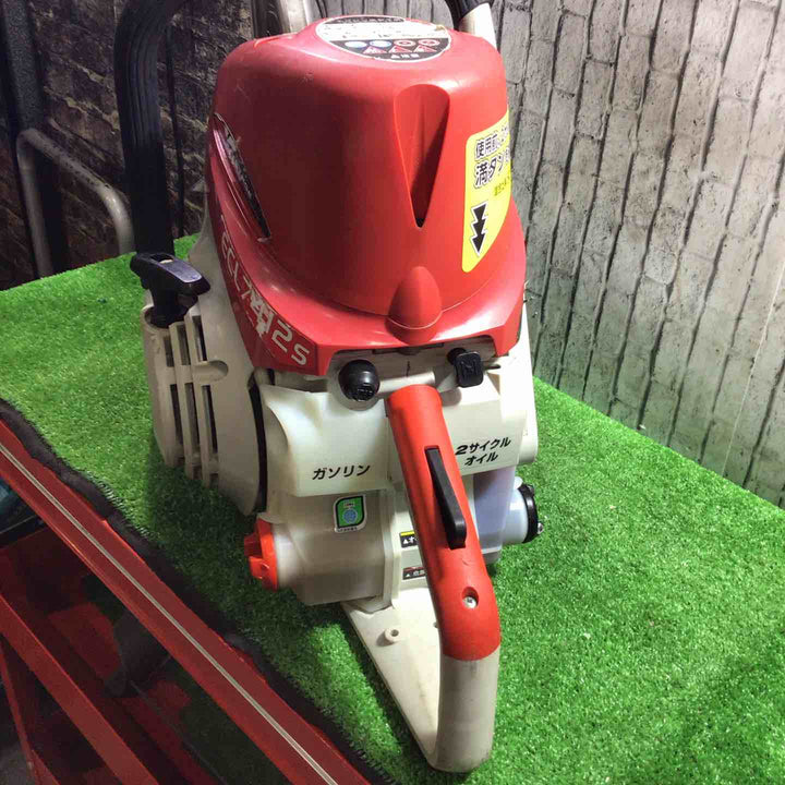 新ダイワ エンジンカッター スタンダードタイプ ECL7412S-CD【川口店】